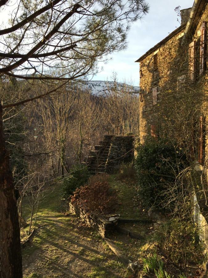Vila La Coutinelle Le Salson Exteriér fotografie