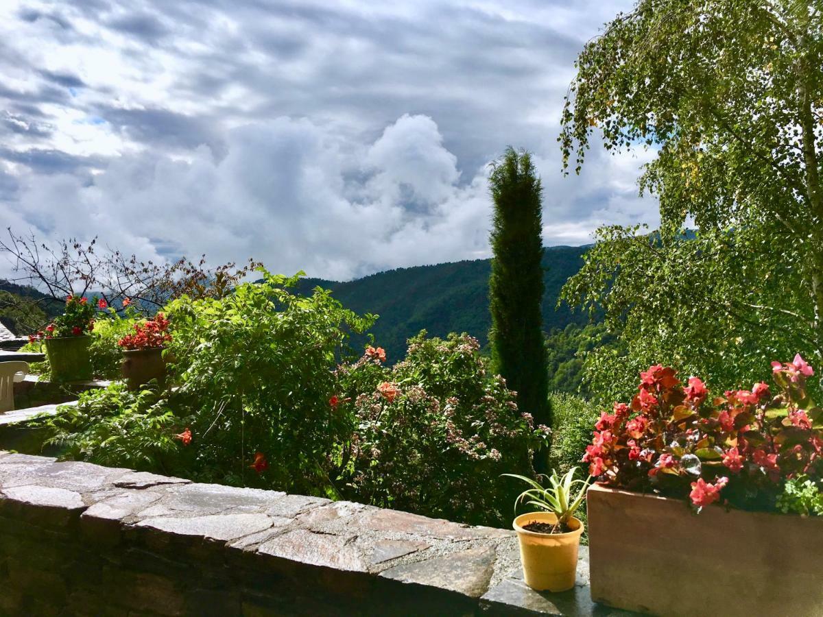 Vila La Coutinelle Le Salson Exteriér fotografie
