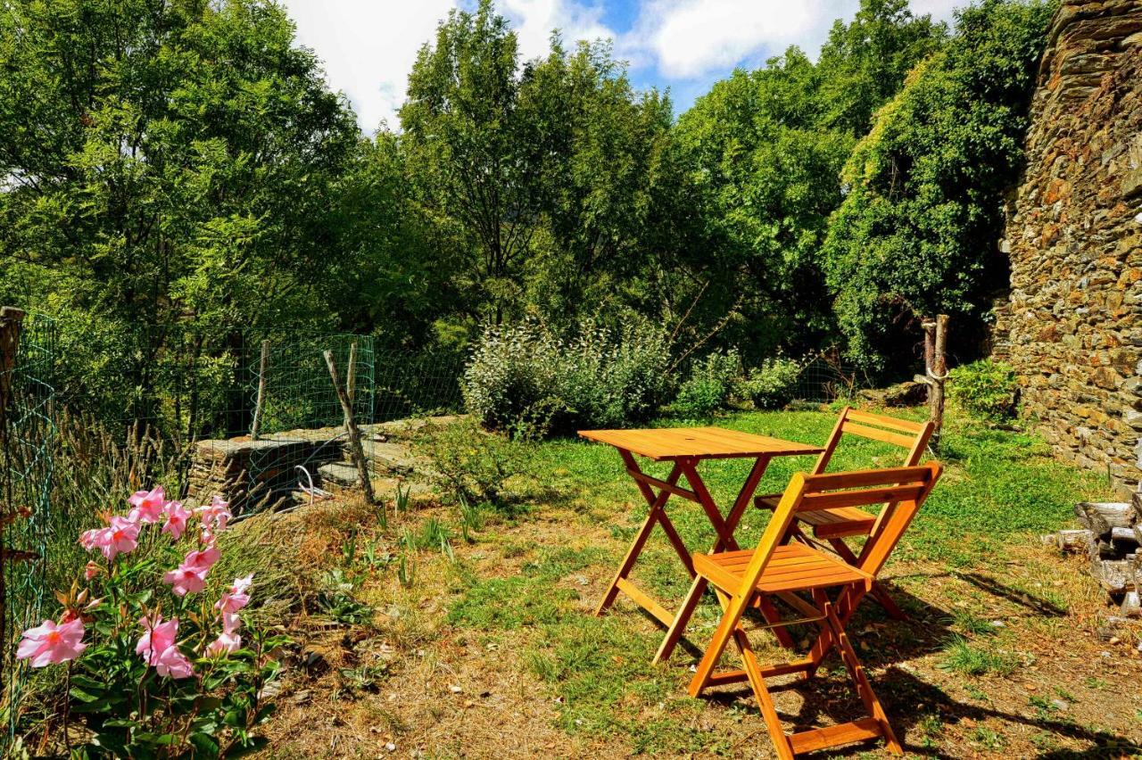 Vila La Coutinelle Le Salson Exteriér fotografie